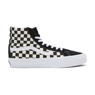 Vans Old skool 'CheckBoard' Hig...