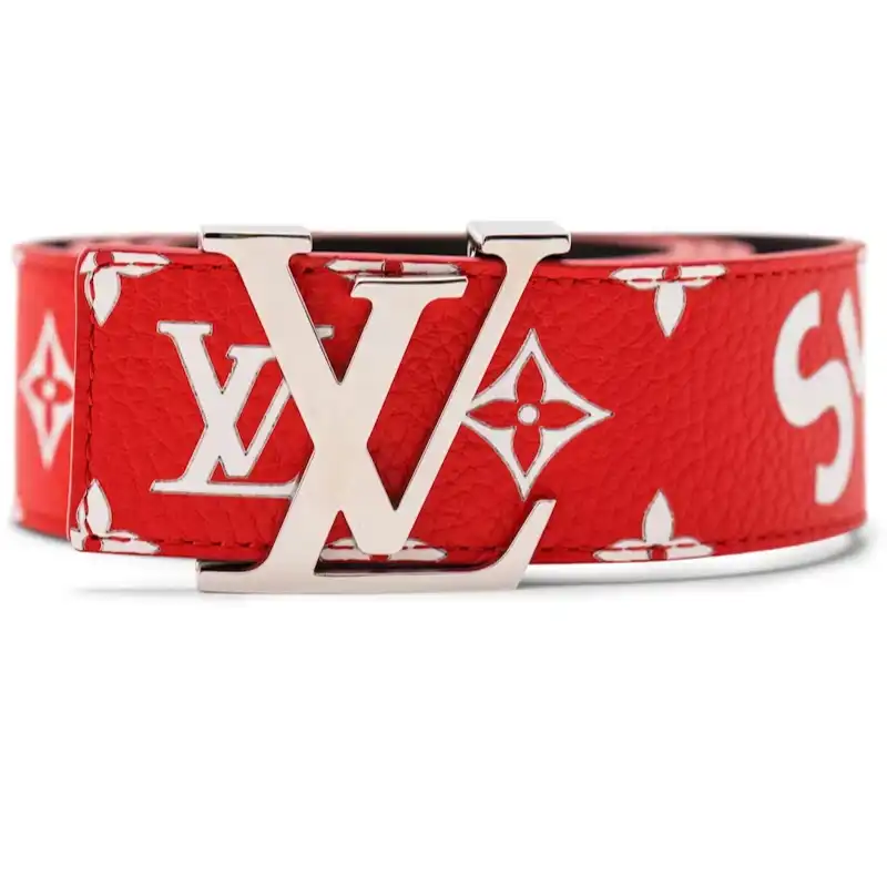Product image of Louis Vuitton x Supreme Initiales Belt