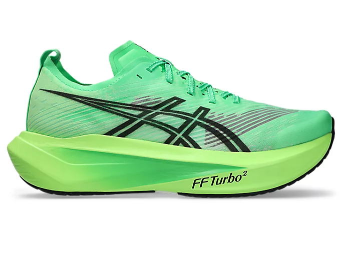 Product image of Asics MEGABLAST "Vital Green & Black Running