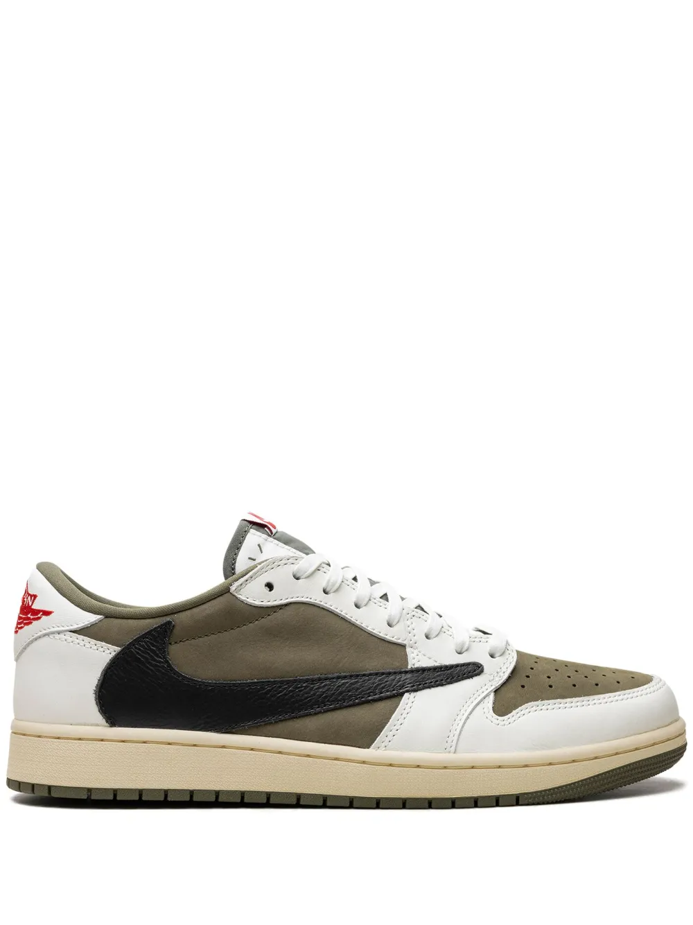 Product image of Jordan 1 Retro Low SP Travis Scott Medium Olive