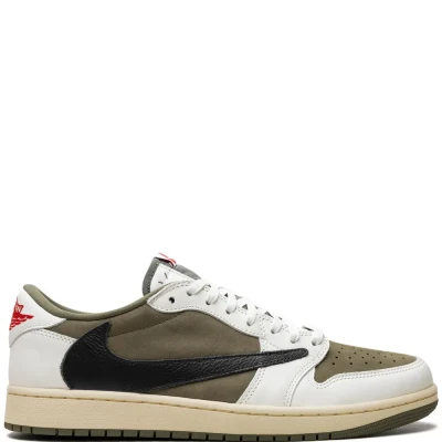 Jordan 1 Retro Low SP Travis Sc...