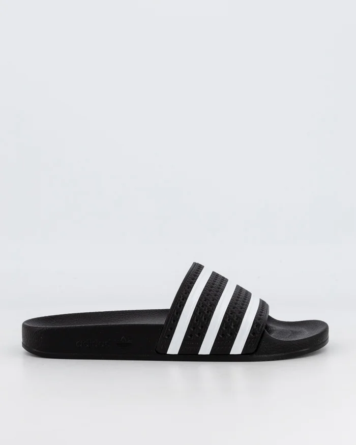 Product image of Adidas adilette slides "black"