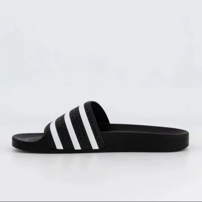 Adidas adilette slides "black"