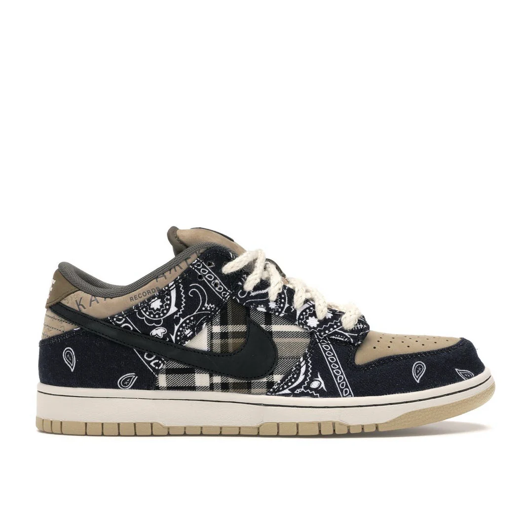 Product image of Nike SB x Travis Scott Dunk Low - Bandana