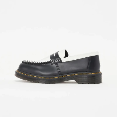 Dr Martin Adrian Loafers "Black...