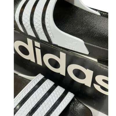 Adidas adilette slides "White"