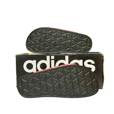 Adidas adilette slides "Red"