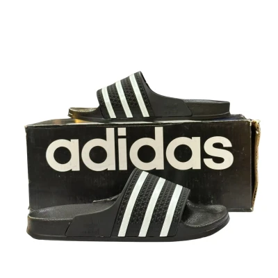 Adidas adilette slides "black"