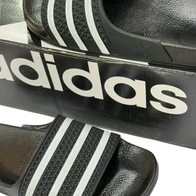 Adidas adilette slides "black"