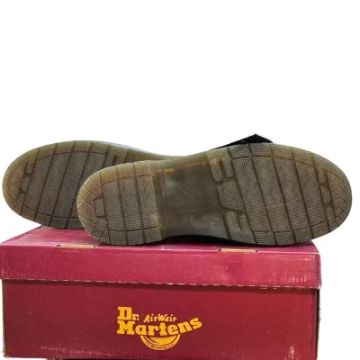 Dr Martin Adrian Loafers "Black...
