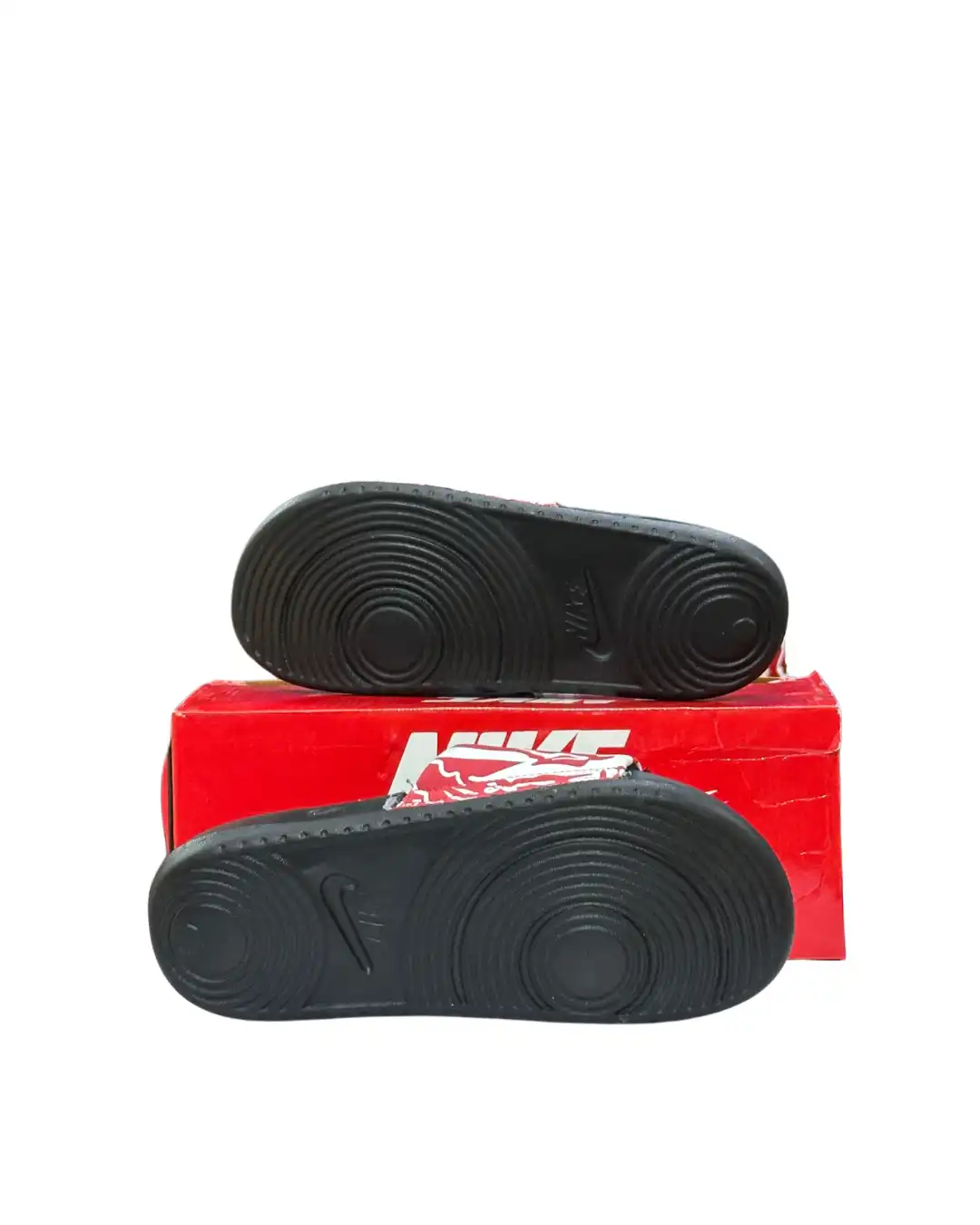 Product image of nike premium strip full Red and white