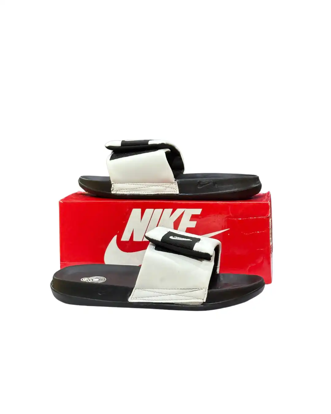 Product image of nike premium strip full white