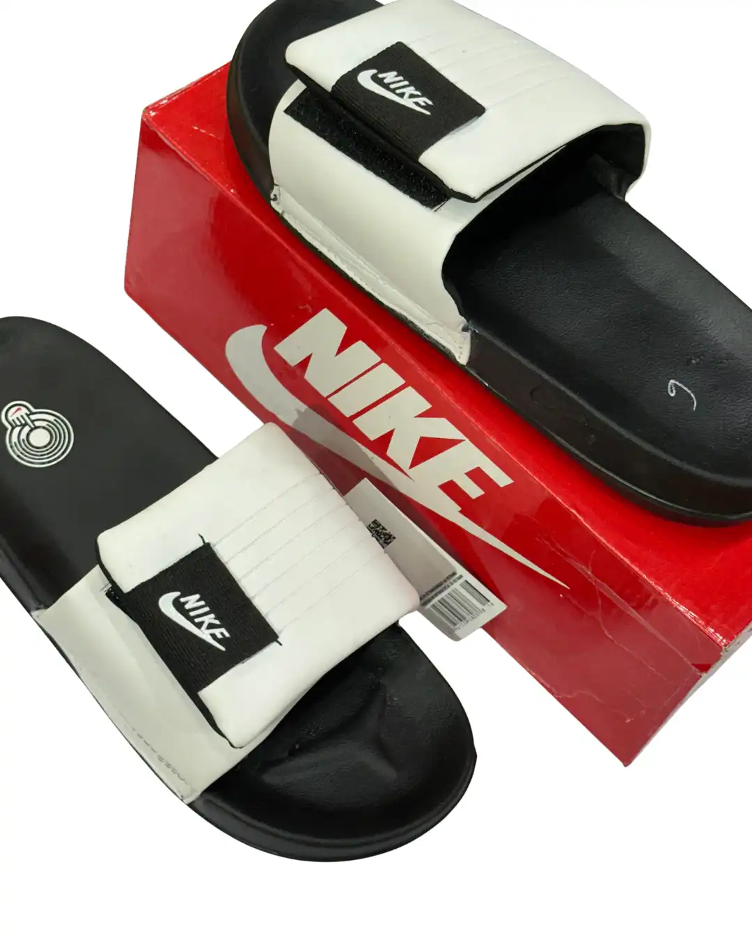 Product image of nike premium strip full white
