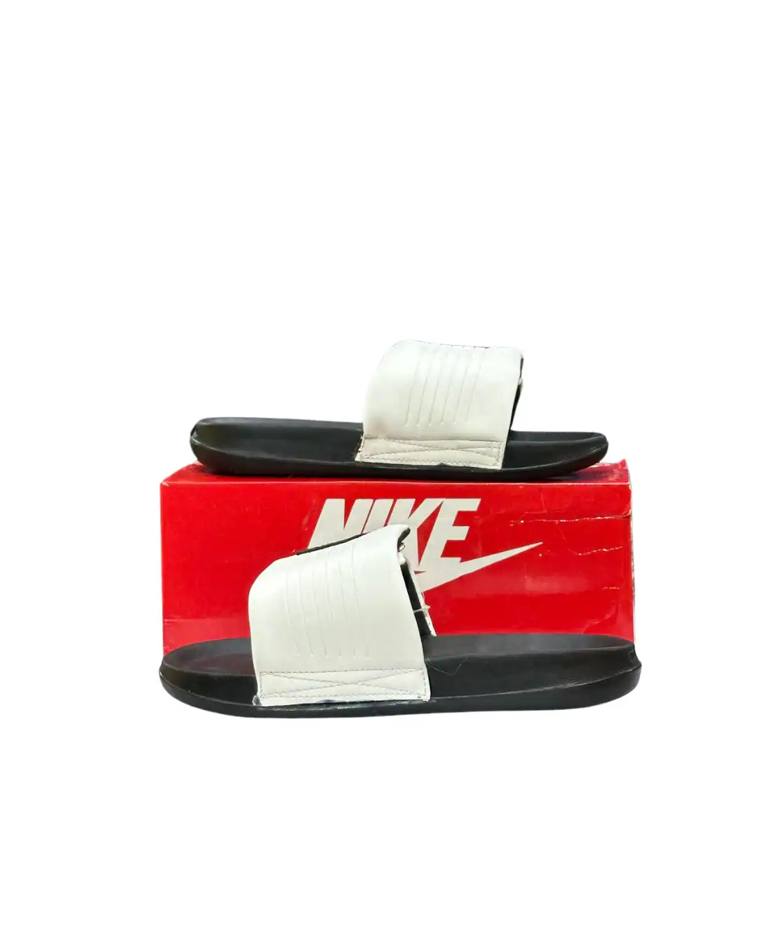 Product image of nike premium strip full white