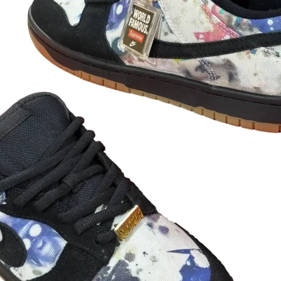 Nike SB Dunk White Mix