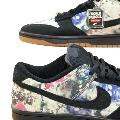 Nike SB Dunk White Mix