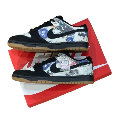 Nike SB Dunk White Mix