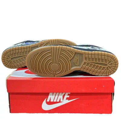 Nike SB Dunk White Mix