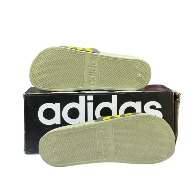 Adidas slides "Green"