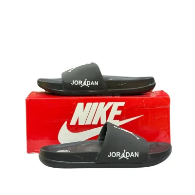 Nike Jordan Full Black Jump Man...
