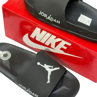 Nike Jordan Full Black Jump Man...