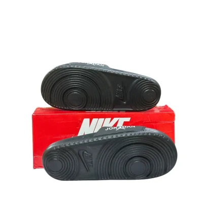 Nike Jordan Full Black Jump Man...