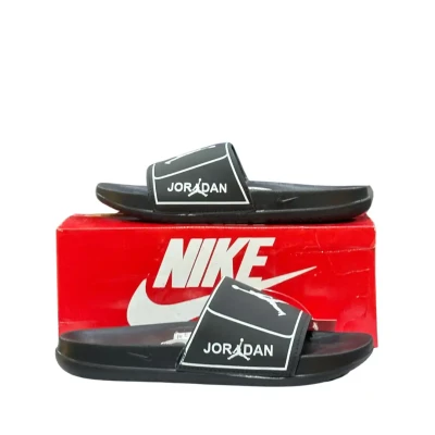 Nike Jordan Jump Man Slides wit...
