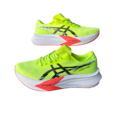 Asics Green Running