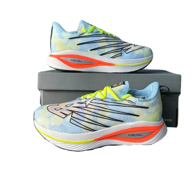 New Balance Rainbow Color "Runn...