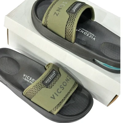 Vicsonz Slides "Green"