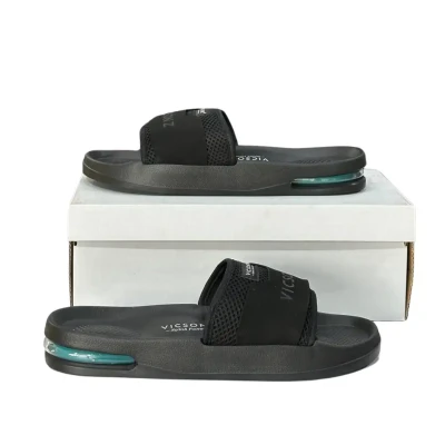 Vicsonz Slides "Black"