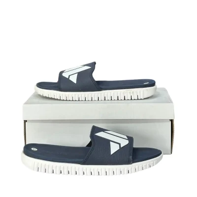 Kitto Sandals Slides "Blue"