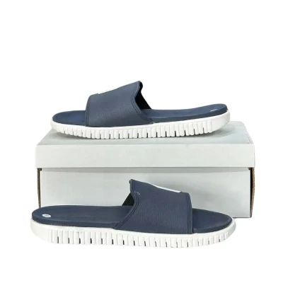 Kitto Sandals Slides "Blue"