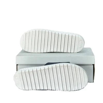 Kitto Sandals Slides "Blue"