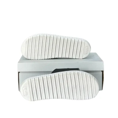 Kitto Sandals Slides "Black"