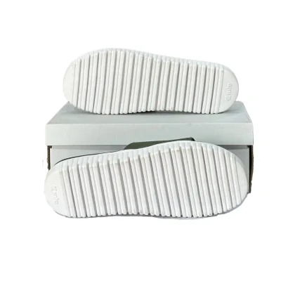 Kitto Sandal Slides "Green"