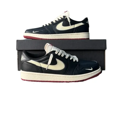 Nigel Sylvester Air Jordan 1 Lo...
