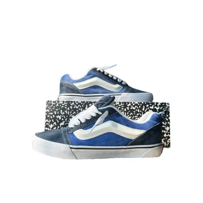Potato Vans Old skool 'Blue'
