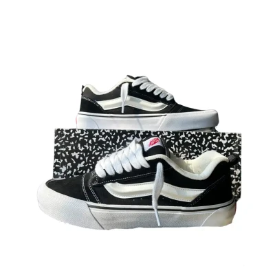 Potato Vans Old skool 'Black'