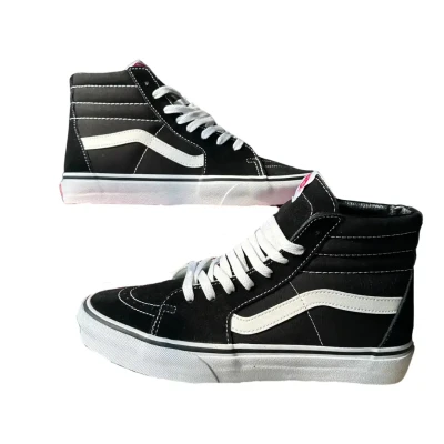 Vans Old skool high 'Black'