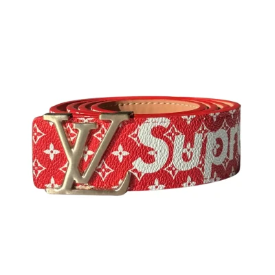 Louis Vuitton x Supreme Initial...