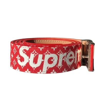 Louis Vuitton x Supreme Initial...