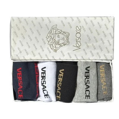 Versace Socks "5 Pics Per Box"
