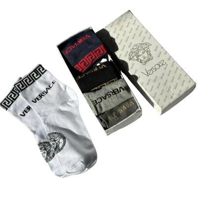Versace Socks "5 Pics Per Box"