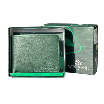 Woodland Wallet