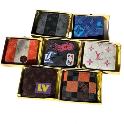 Louis Vuttion Wallets