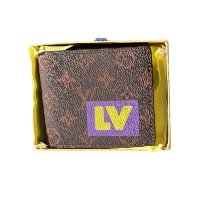 Louis Vuttion Wallets