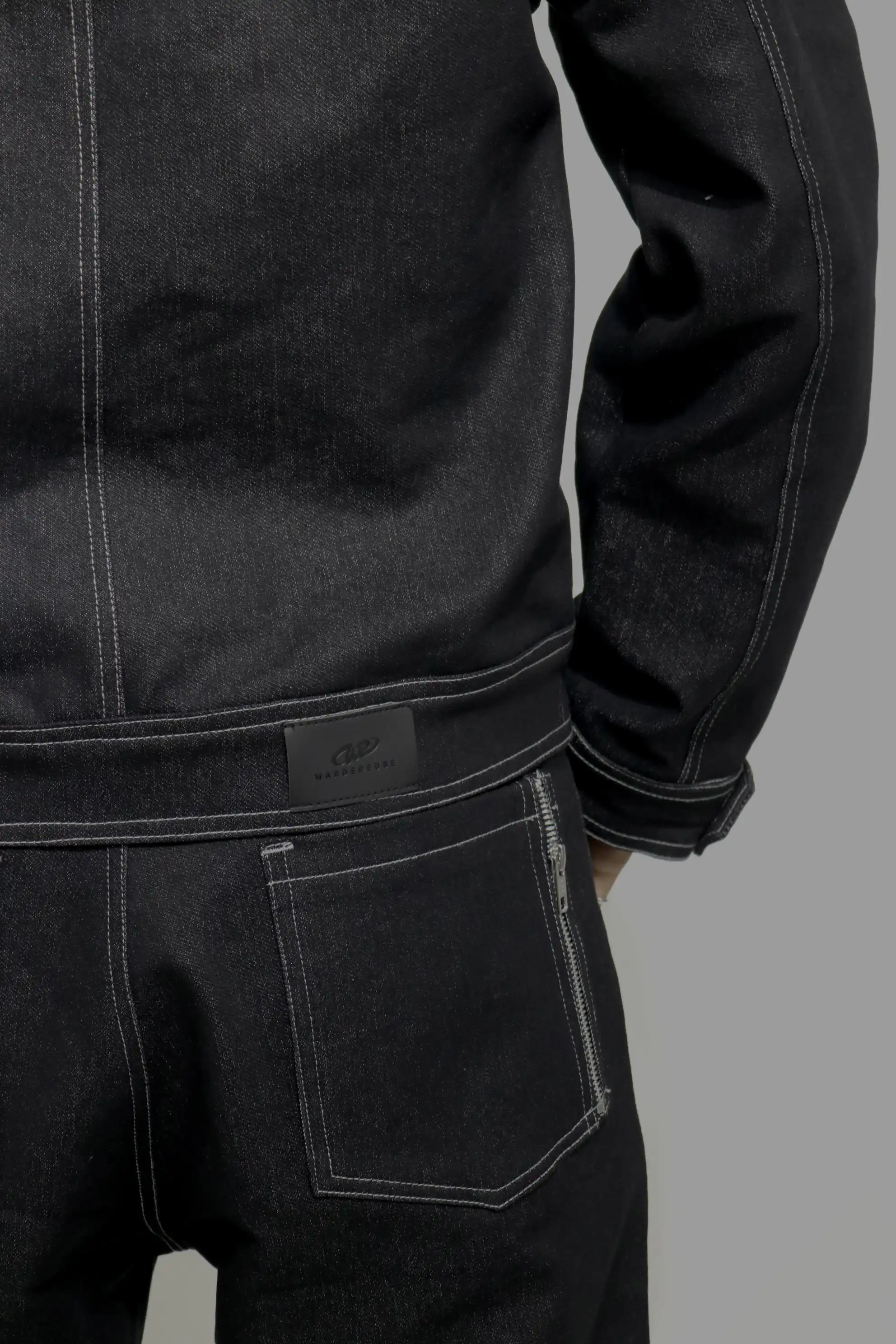 Product image of Reborn: Denim Set