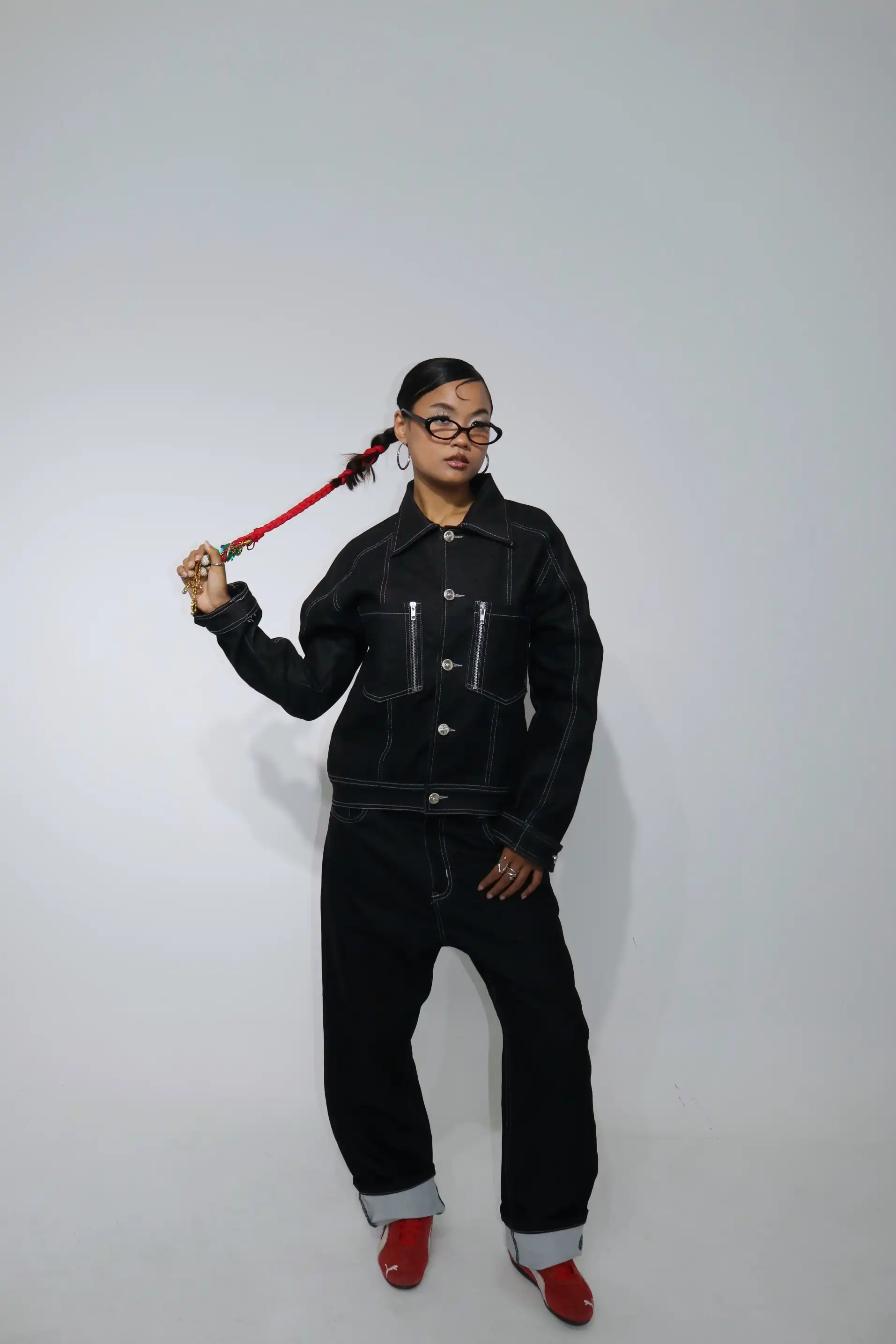 Product image of Reborn: Denim Set