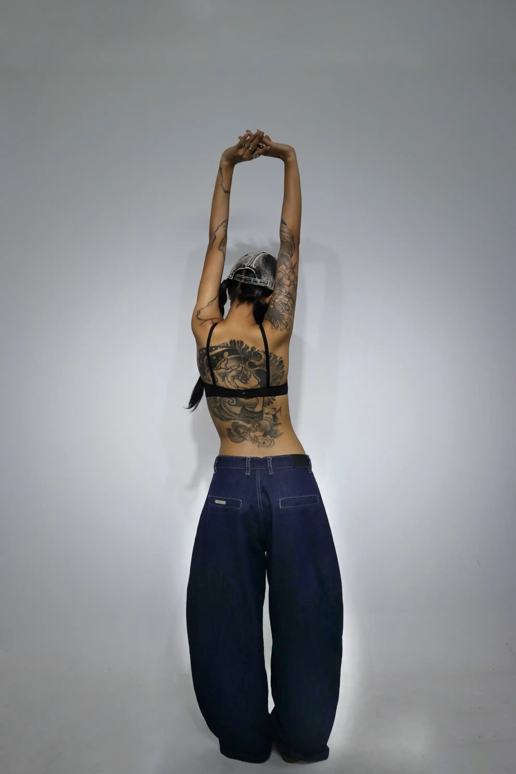 Product image of Denim Baggy Jeans